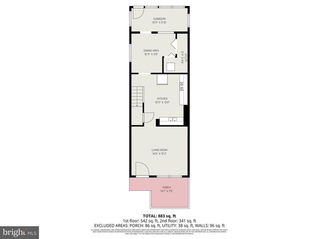 592 LINCOLN ST, Steelton, PA 17113