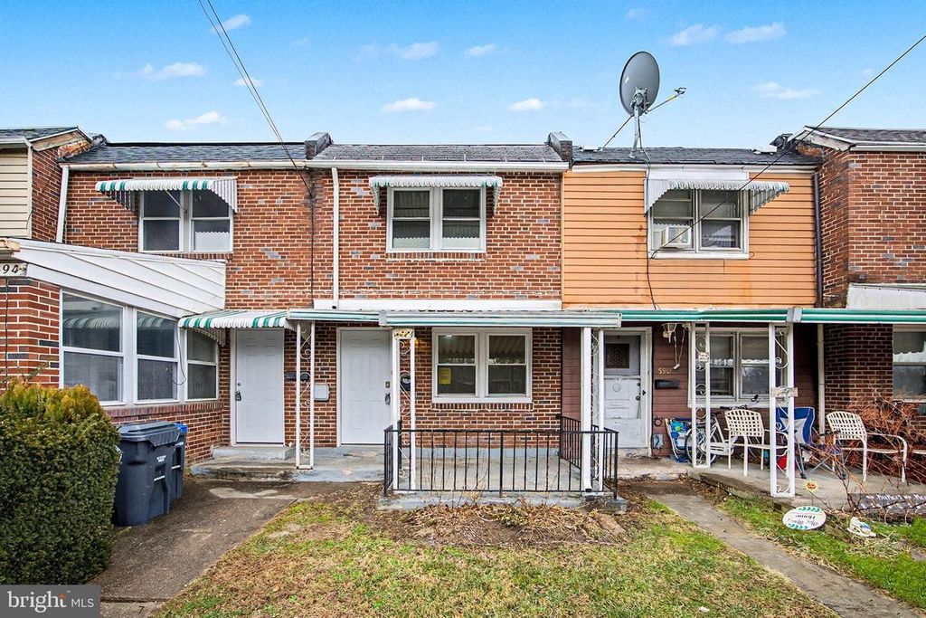 592 LINCOLN ST, Steelton, PA 17113