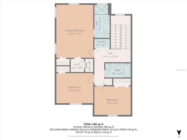 1160 TWIN TREES LANE, Sanford, FL 32771
