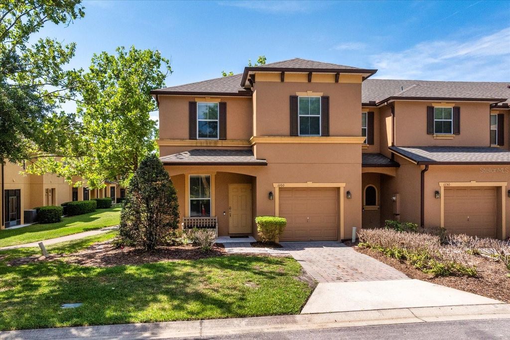 1160 TWIN TREES LANE, Sanford, FL 32771