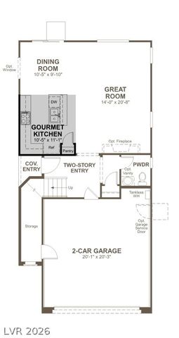 5182 Olga Manor Avenue, Las Vegas, NV 89139