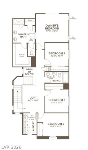 5182 Olga Manor Avenue, Las Vegas, NV 89139