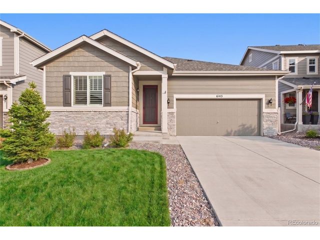6142 Leilani Ln, Castle Rock, CO 80108