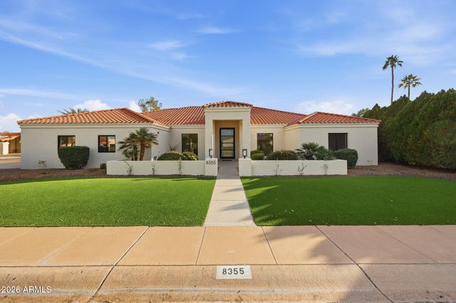 8355 E SAN RAMON Drive, Scottsdale, AZ 85258
