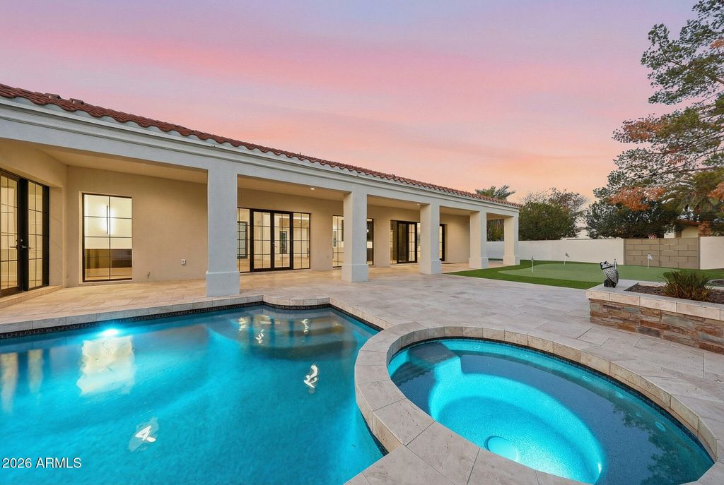 Image 34 of property listing at 8355 E SAN RAMON Drive, Scottsdale, AZ 85258