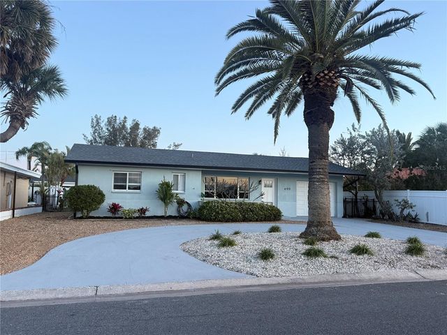490 82ND AVENUE, St Pete Beach, FL 33706