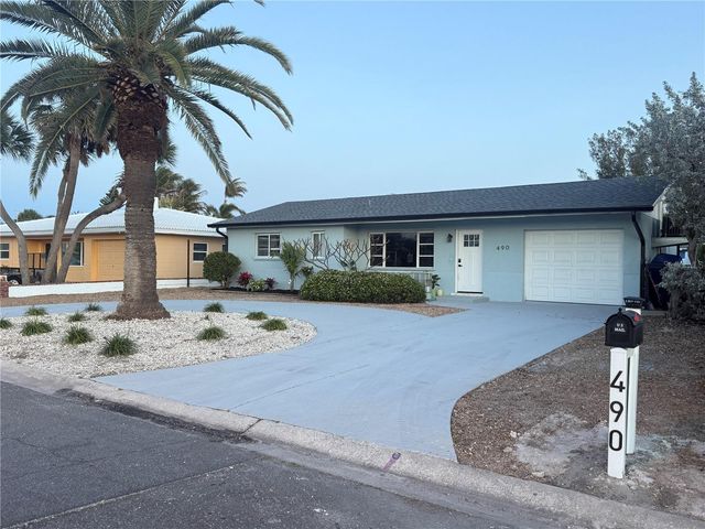 490 82ND AVENUE, St Pete Beach, FL 33706