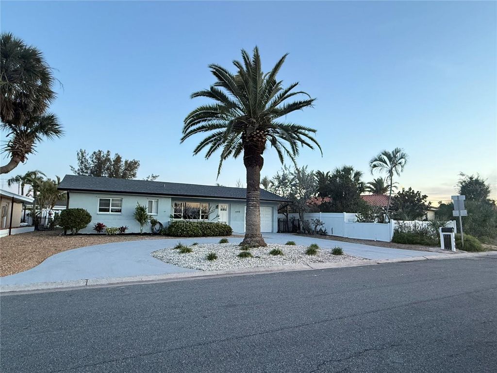 490 82ND AVENUE, St Pete Beach, FL 33706