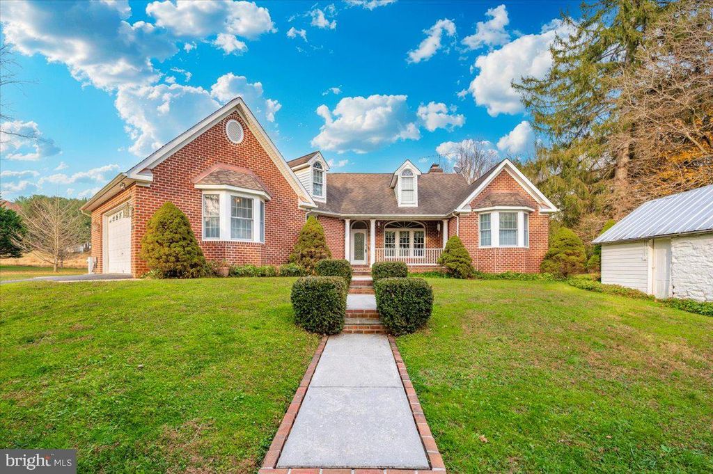 4201 POOLE RD, Finksburg, MD 21048