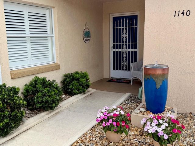 1140 BERNARDO BOULEVARD, Lady Lake, FL 32159