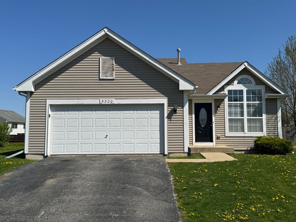 5320 Orchard Trail, Monee, IL 60449