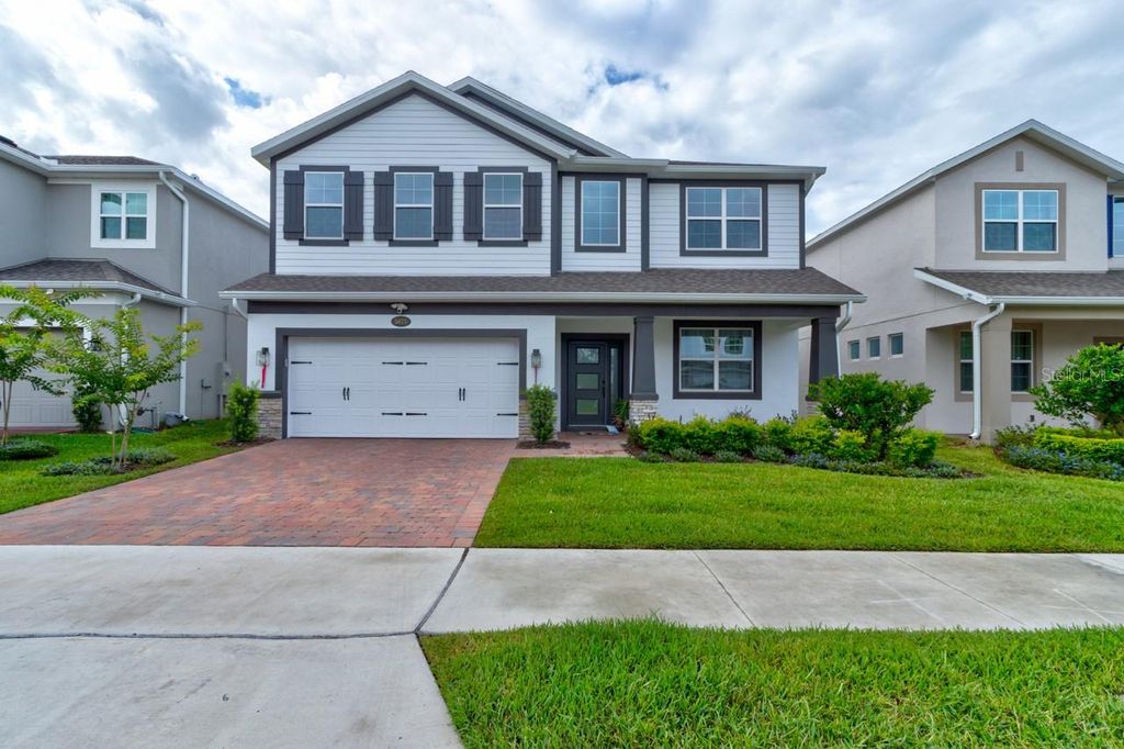 5675 GREEN ARROW PLACE, Sanford, FL 32773