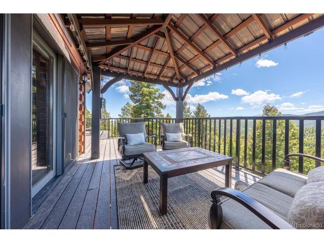 13939 Forest Ln, Larkspur, CO 80118