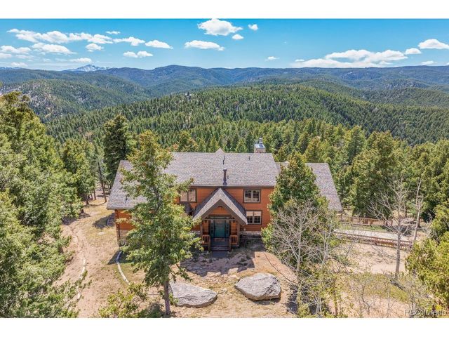 13939 Forest Ln, Larkspur, CO 80118