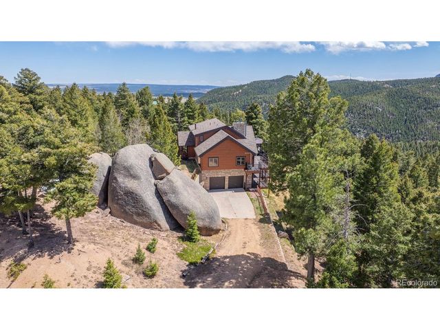 13939 Forest Ln, Larkspur, CO 80118