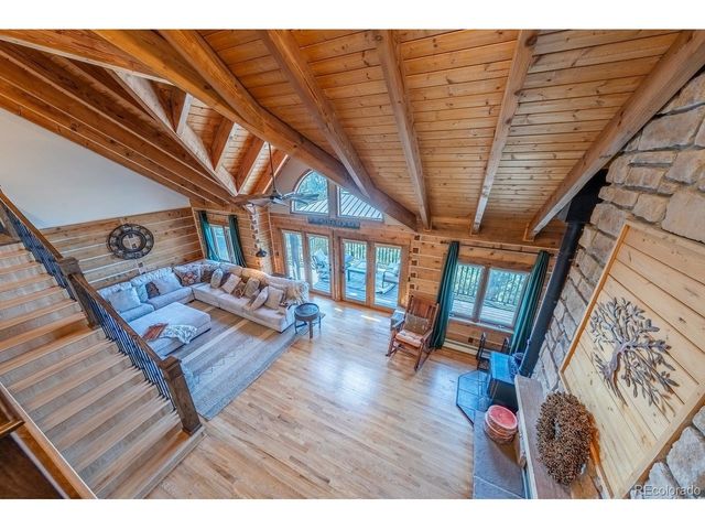 13939 Forest Ln, Larkspur, CO 80118
