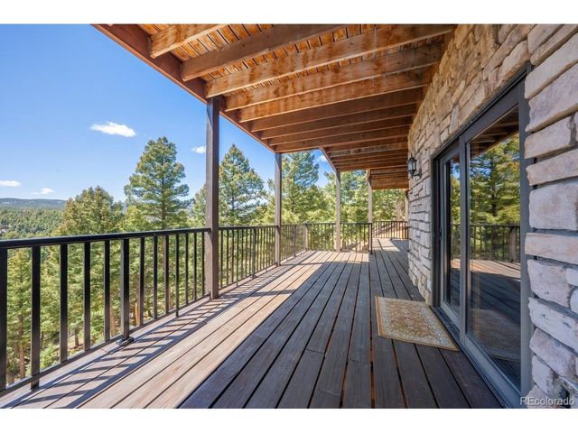 13939 Forest Ln, Larkspur, CO 80118