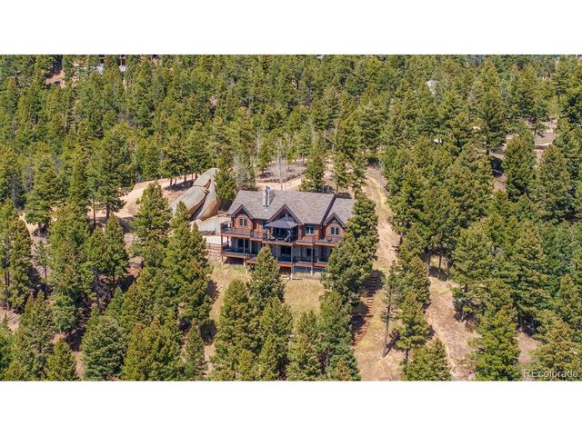 13939 Forest Ln, Larkspur, CO 80118