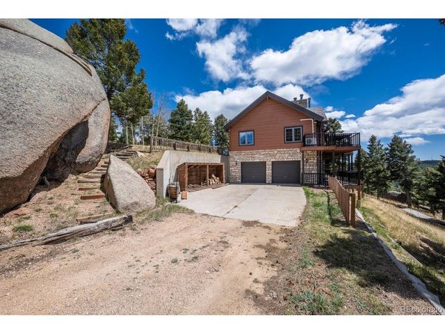13939 Forest Ln, Larkspur, CO 80118