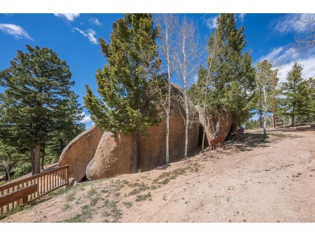 13939 Forest Ln, Larkspur, CO 80118