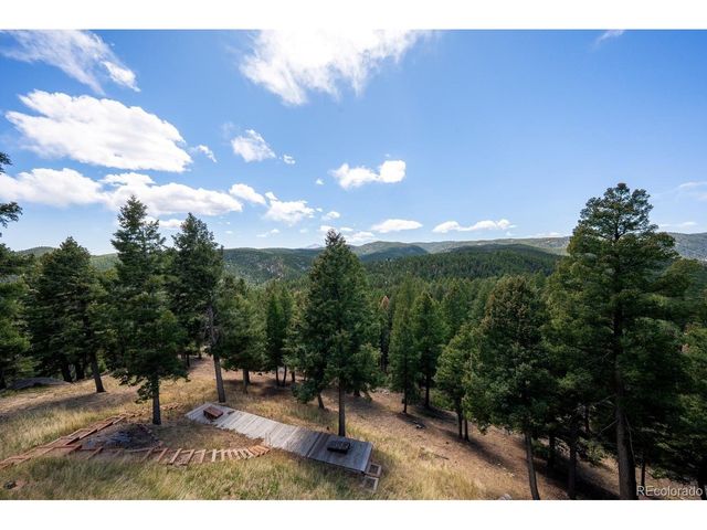 13939 Forest Ln, Larkspur, CO 80118