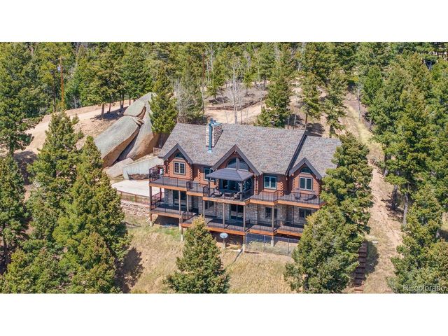 13939 Forest Ln, Larkspur, CO 80118