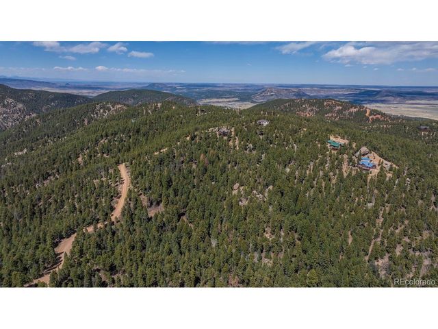 13939 Forest Ln, Larkspur, CO 80118