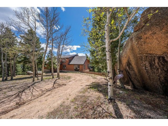 13939 Forest Ln, Larkspur, CO 80118