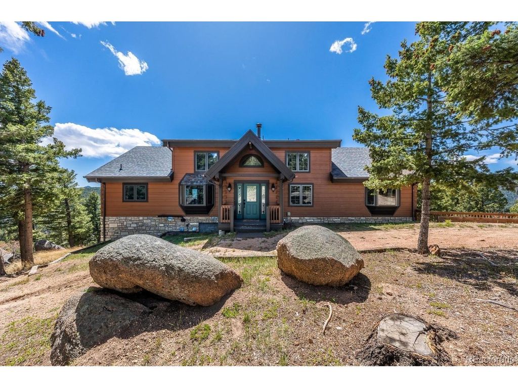13939 Forest Ln, Larkspur, CO 80118