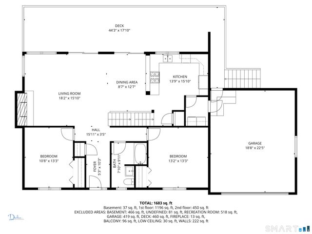 7 Mitchel Terrace, Essex, CT 06442