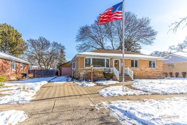 9213 Mason Avenue, Morton Grove, IL 60053