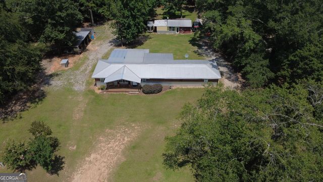 1455 McAllister Road, Buena Vista, GA 31803