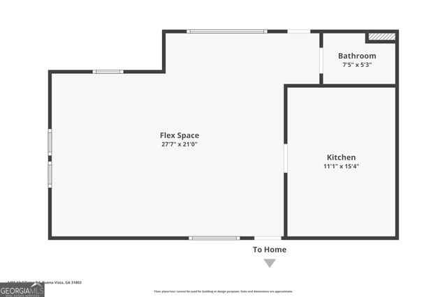 1455 McAllister Road, Buena Vista, GA 31803