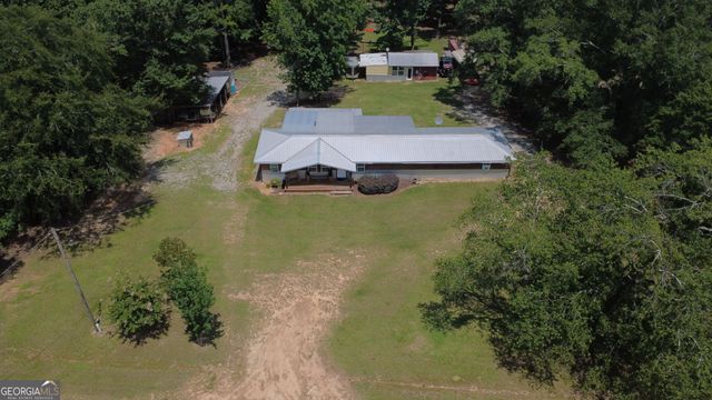 1455 McAllister Road, Buena Vista, GA 31803