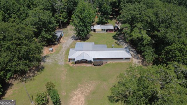 1455 McAllister Road, Buena Vista, GA 31803