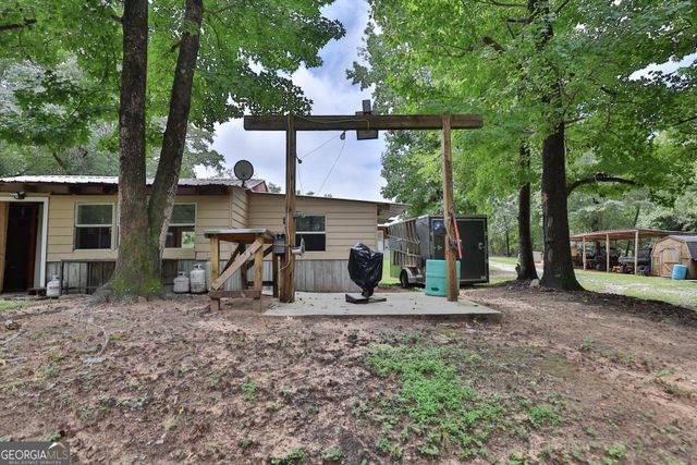 1455 McAllister Road, Buena Vista, GA 31803