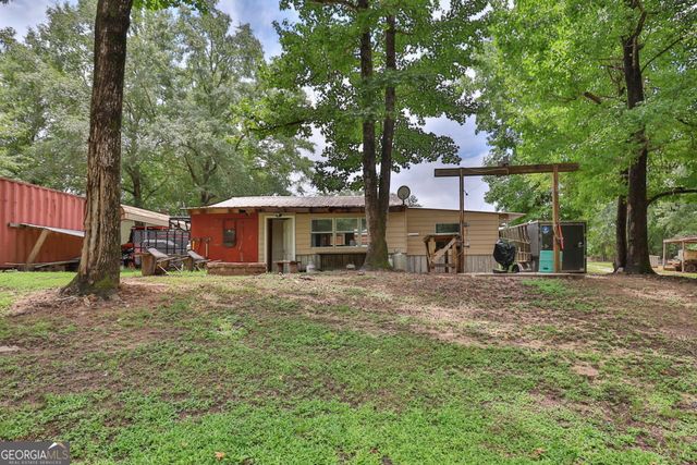 1455 McAllister Road, Buena Vista, GA 31803