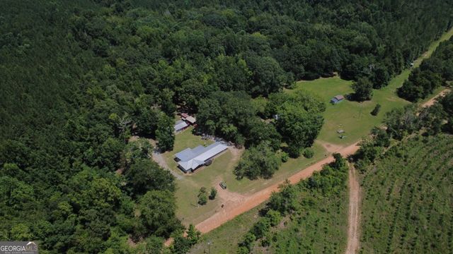 1455 McAllister Road, Buena Vista, GA 31803