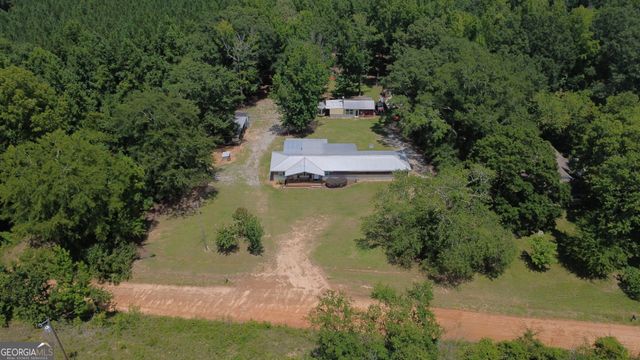 1455 McAllister Road, Buena Vista, GA 31803