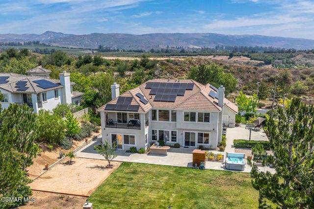 12376 Palmer Drive, Moorpark, CA 93021