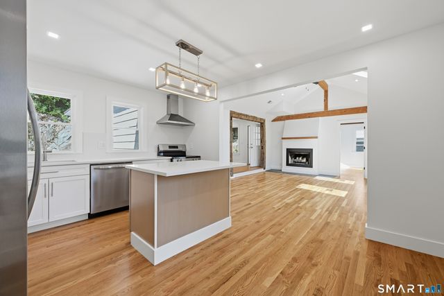 224 Ramapoo Road, Ridgefield, CT 06877