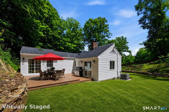 224 Ramapoo Road, Ridgefield, CT 06877