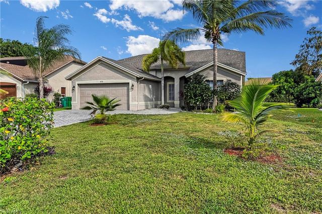 6721 Sloane PL, Naples, FL 34104