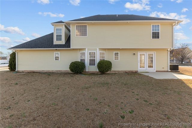1945 CAVINESS Street, Fayetteville, NC 28314