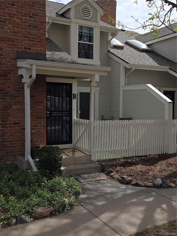 2880 W Long Circle B, Littleton, CO 80120