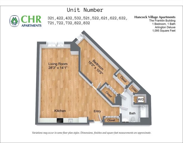 201 Sherman Road 622, Brookline, MA 02445