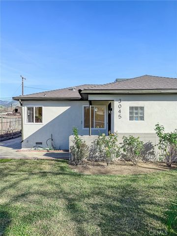 3045 Casa Loma, San Bernardino, CA 92404