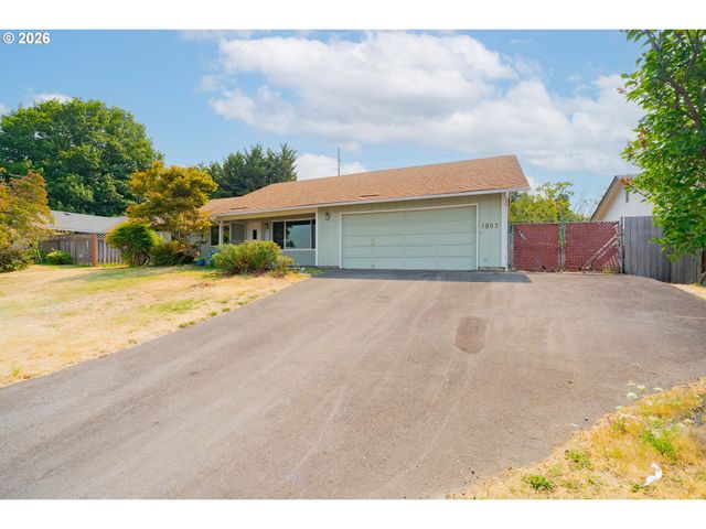 1803 Nw 100TH St, Vancouver, WA 98685