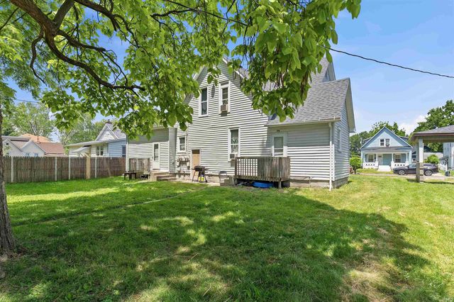 207 W Garfield Avenue, Elkhart, IN 46516