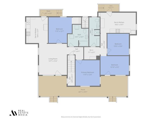 207 W Garfield Avenue, Elkhart, IN 46516